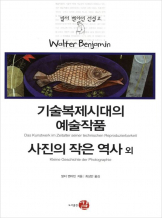 『발터 벤야민 선집 2』 발터 벤야민